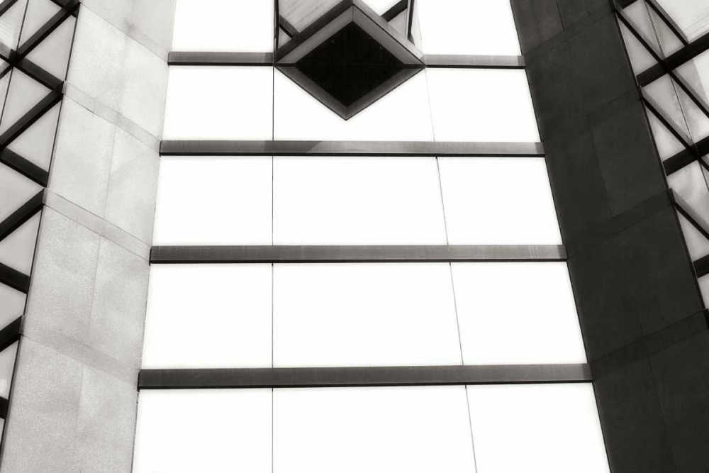 Glass and Steel II art print by Alan Hausenflock for $57.95 CAD