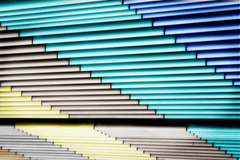 Louvers I art print by Alan Hausenflock for $57.95 CAD