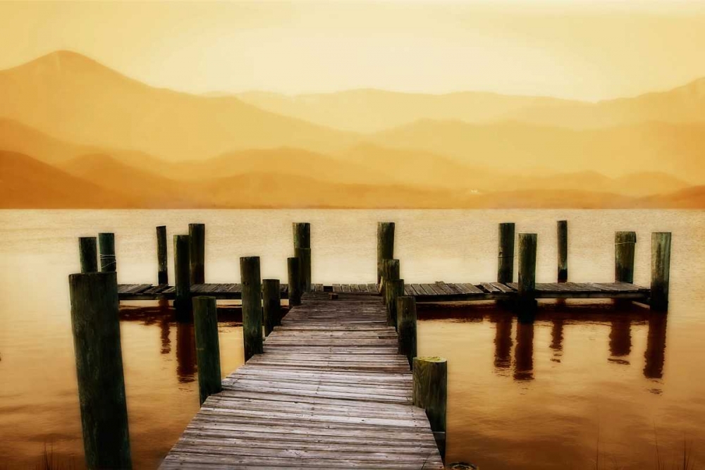 Serenity I art print by Alan Hausenflock for $57.95 CAD