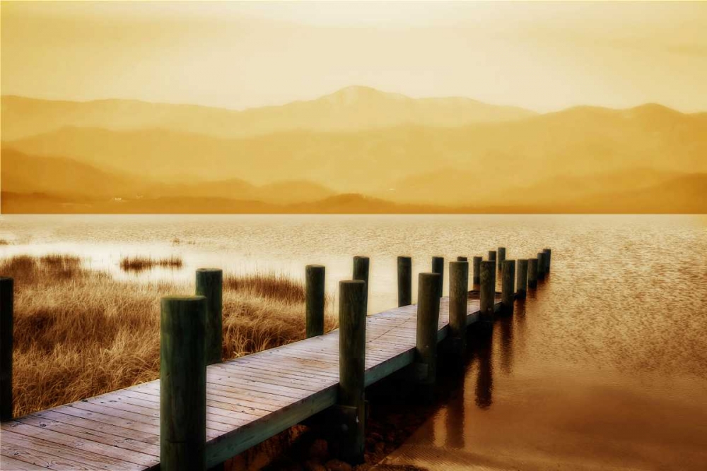 Serenity II art print by Alan Hausenflock for $57.95 CAD