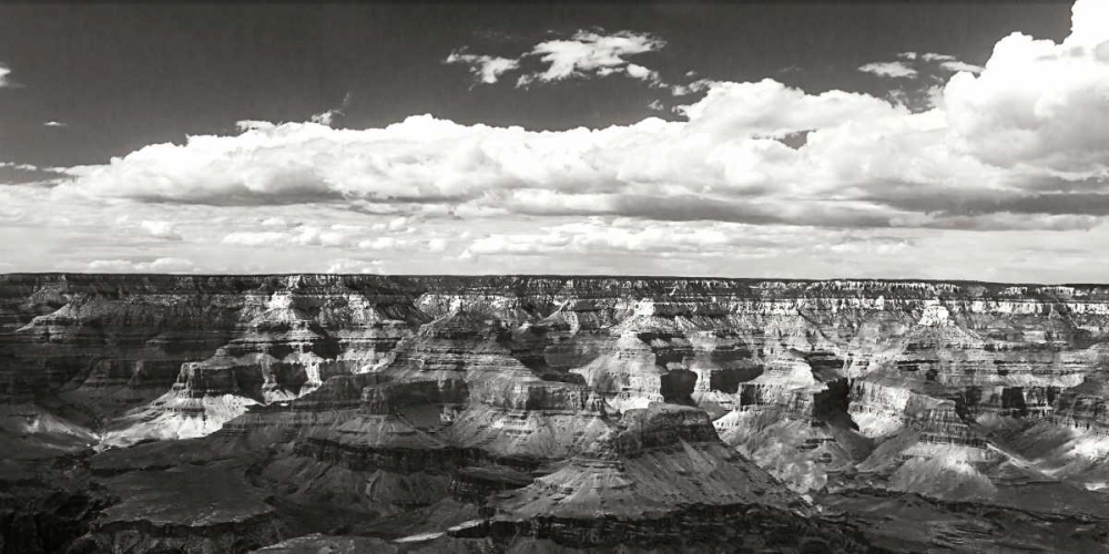 The Canyon Wall II art print by Alan Hausenflock for $57.95 CAD
