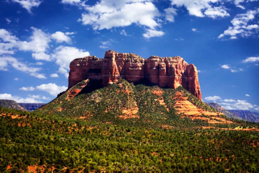 Silent Monolith I art print by Alan Hausenflock for $57.95 CAD