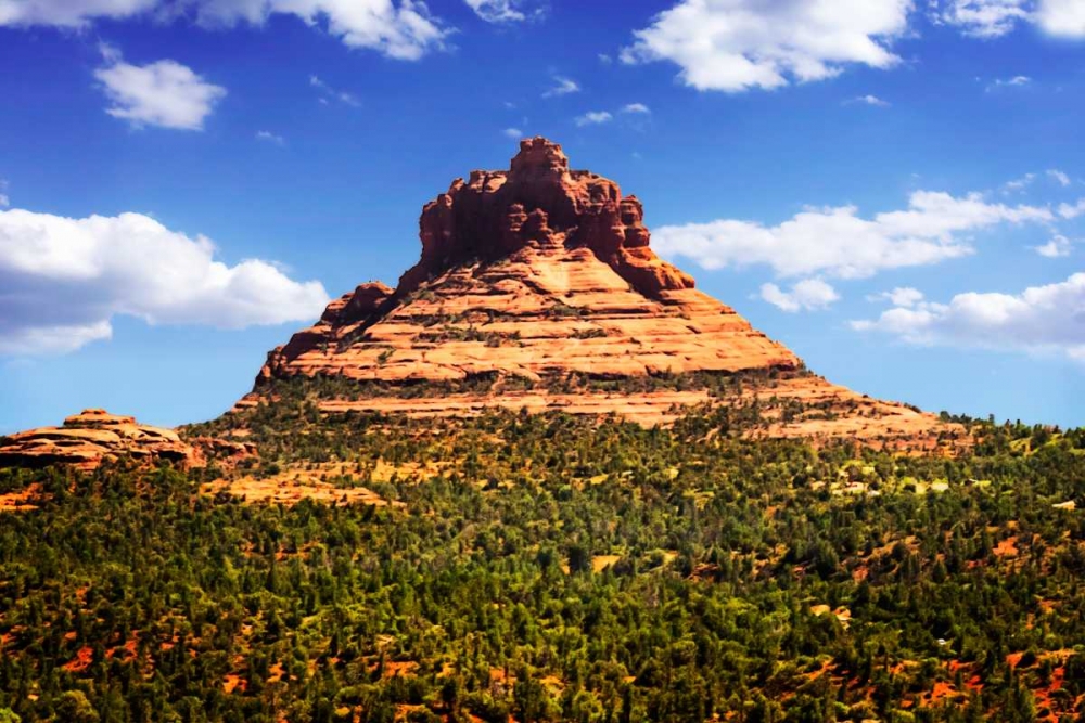 Silent Monolith II art print by Alan Hausenflock for $57.95 CAD