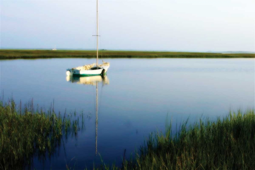 A Still Morning I art print by Alan Hausenflock for $57.95 CAD