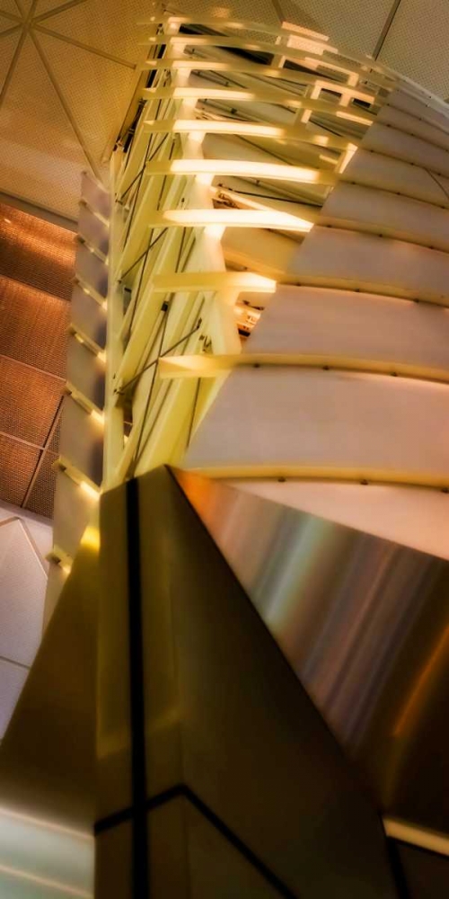Pillars of Light II art print by Alan Hausenflock for $57.95 CAD