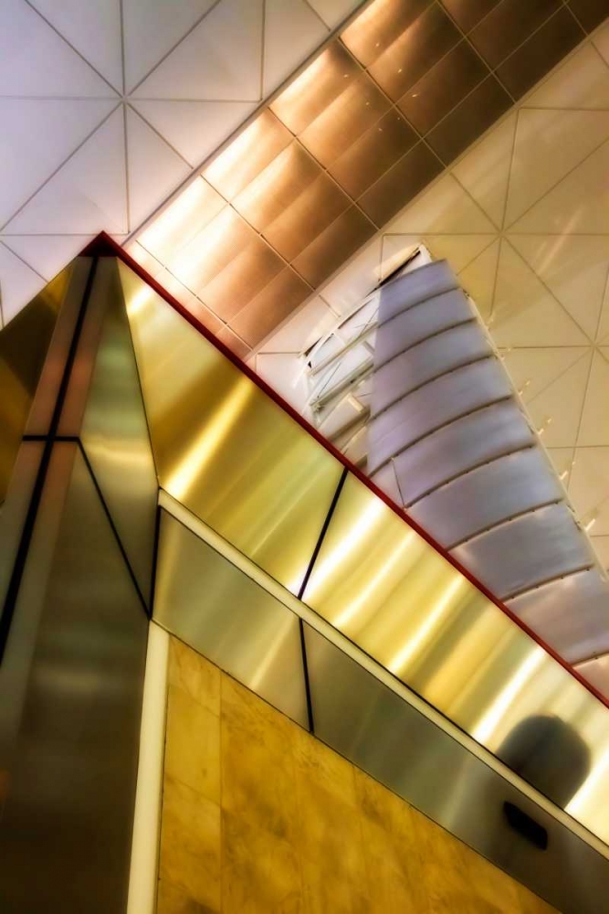 Steel and Light I art print by Alan Hausenflock for $57.95 CAD