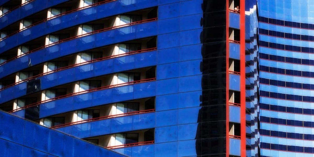 Curves and Reflections I art print by Alan Hausenflock for $57.95 CAD