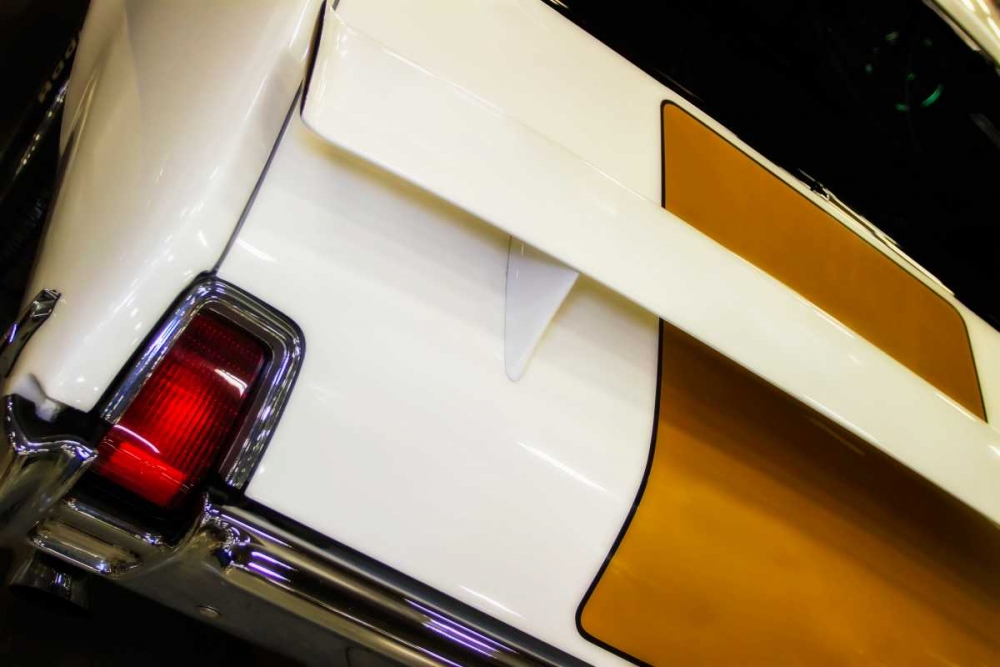 Sixties Muscle Car art print by Alan Hausenflock for $57.95 CAD
