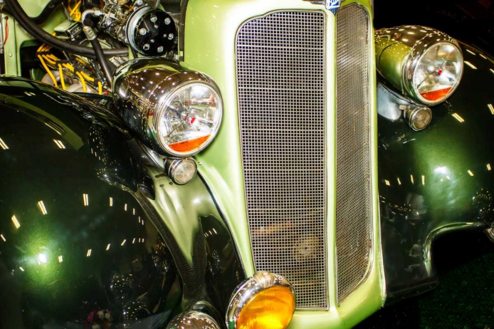 The Green Goblin I art print by Alan Hausenflock for $57.95 CAD