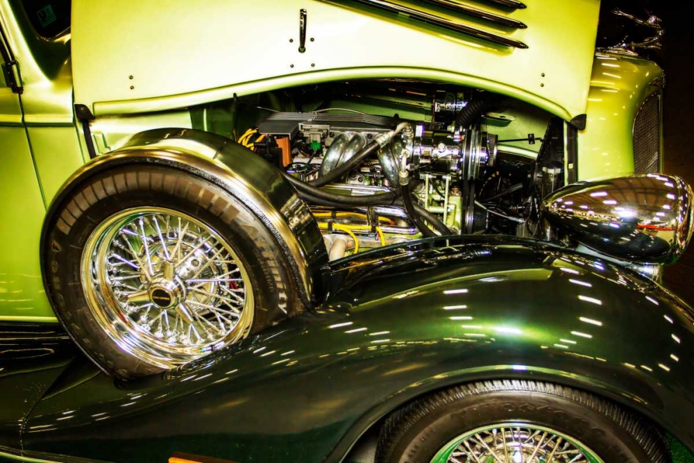 The Green Goblin II art print by Alan Hausenflock for $57.95 CAD