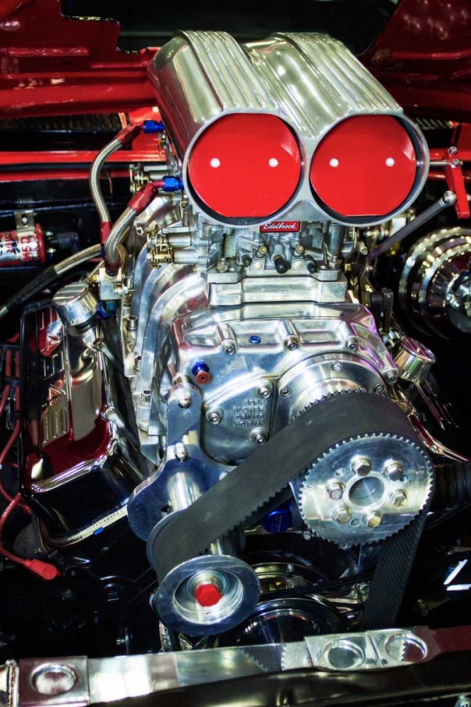 Raw Power I art print by Alan Hausenflock for $57.95 CAD