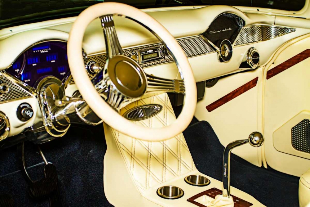 Custom 55 Cockpit art print by Alan Hausenflock for $57.95 CAD
