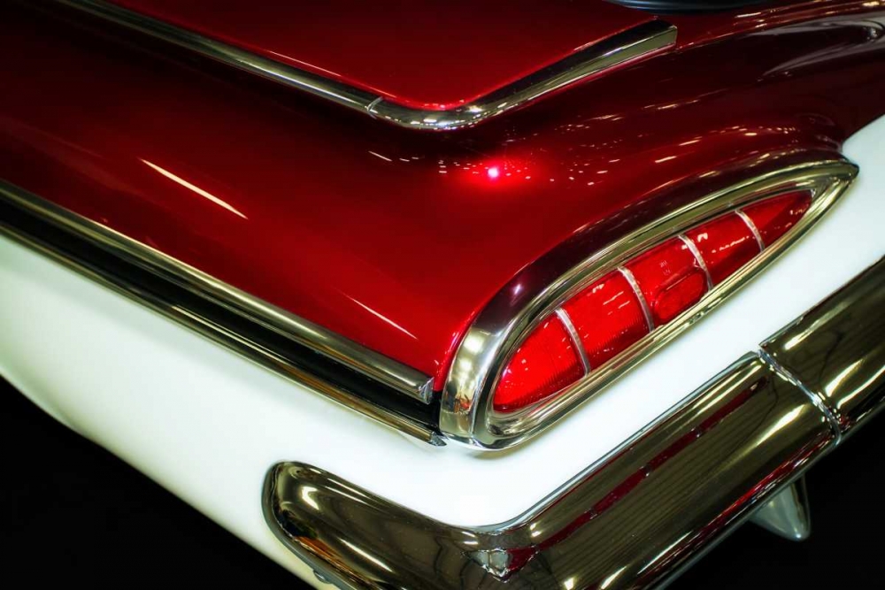 Custom 69 Cruiser art print by Alan Hausenflock for $57.95 CAD