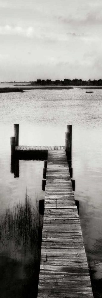 Lonely Dock V Panel art print by Alan Hausenflock for $57.95 CAD