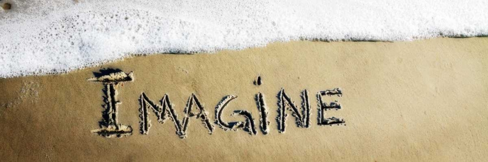 Imagine art print by Alan Hausenflock for $57.95 CAD