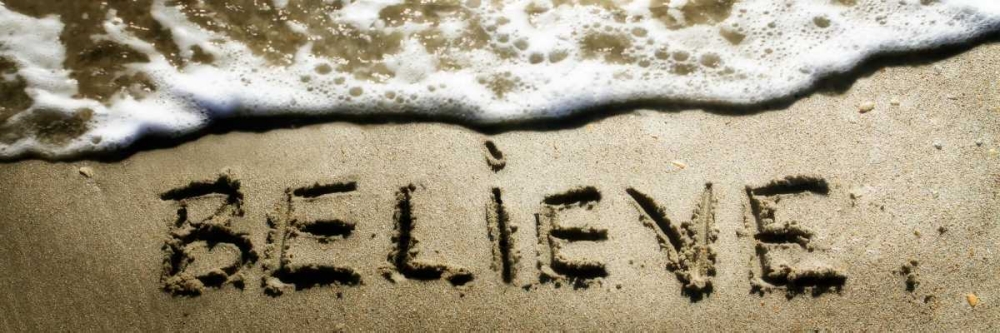 Believe art print by Alan Hausenflock for $57.95 CAD
