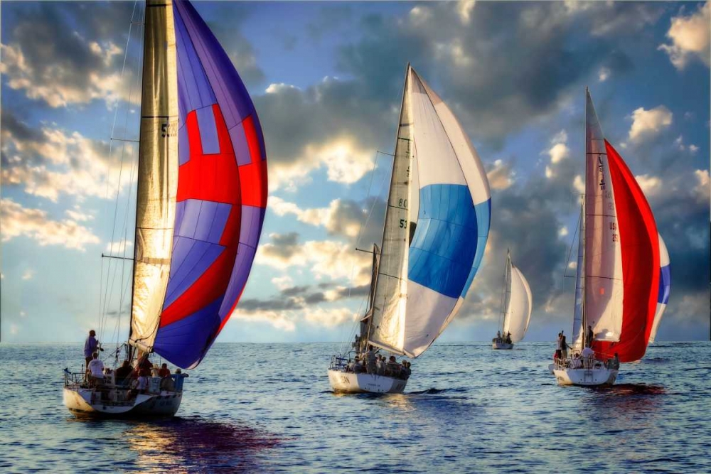 Headed Home II art print by Alan Hausenflock for $57.95 CAD