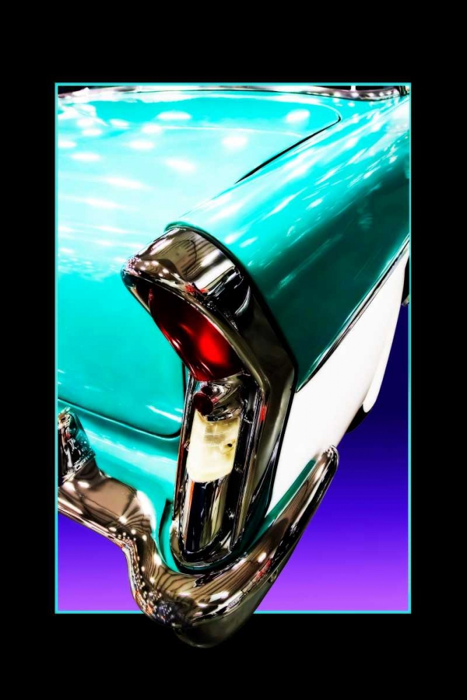 Classic Cruiser I art print by Alan Hausenflock for $57.95 CAD