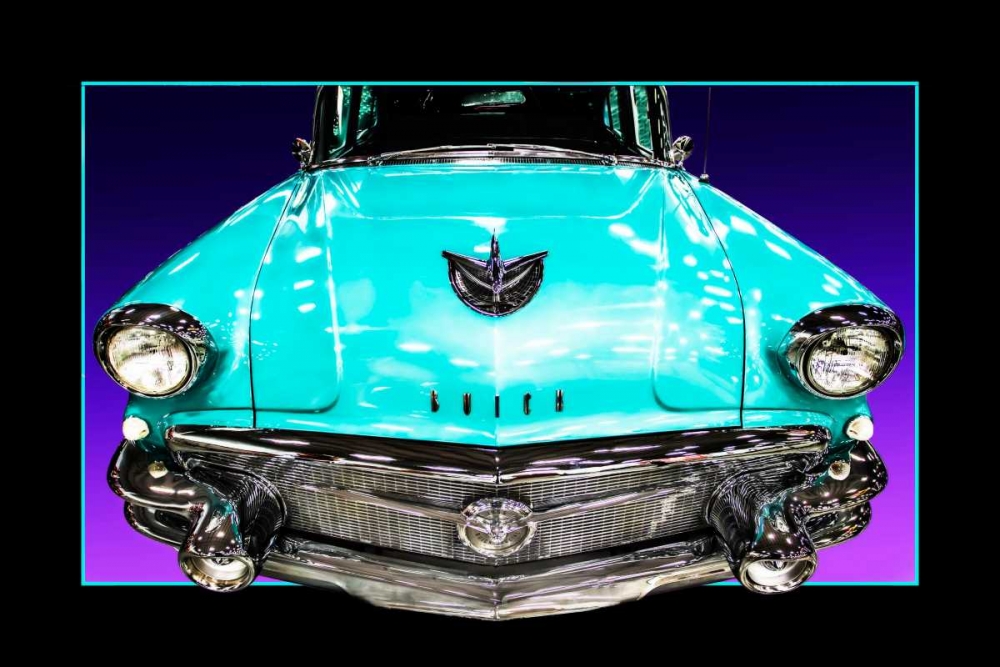 Classic Cruiser II art print by Alan Hausenflock for $57.95 CAD