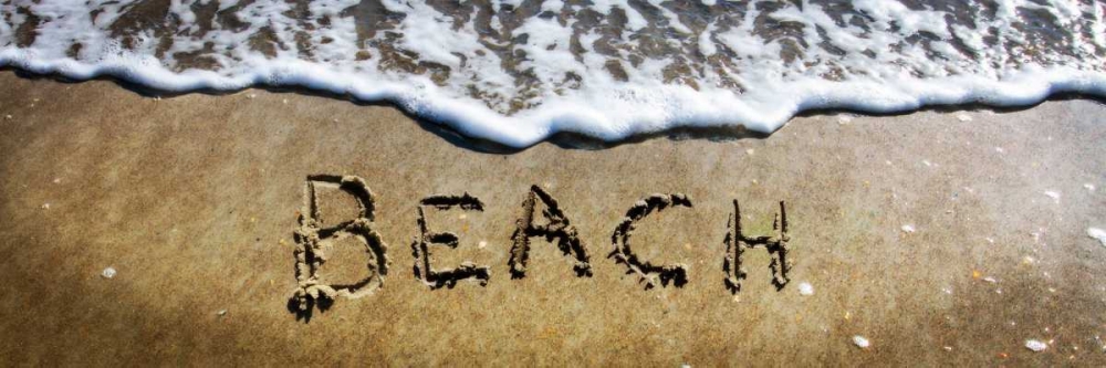 Beach art print by Alan Hausenflock for $57.95 CAD