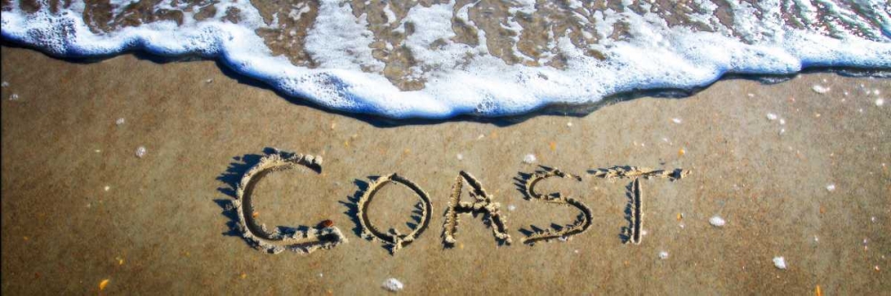 Coast art print by Alan Hausenflock for $57.95 CAD