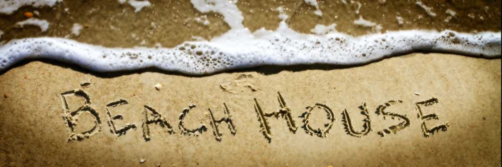 Beach House art print by Alan Hausenflock for $57.95 CAD