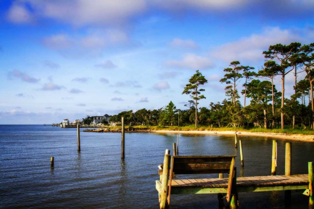 Cedar Island Bay art print by Alan Hausenflock for $57.95 CAD