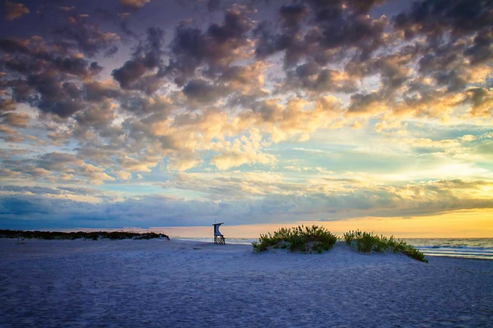 Late Summer Sunrise III art print by Alan Hausenflock for $57.95 CAD
