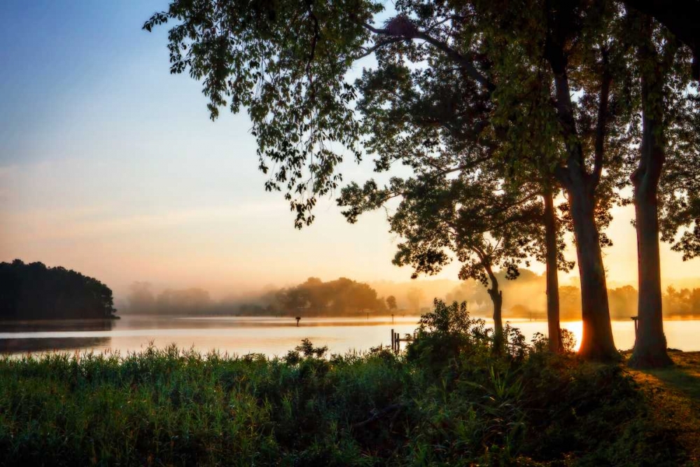 Cobb Island Sunrise IV art print by Alan Hausenflock for $57.95 CAD