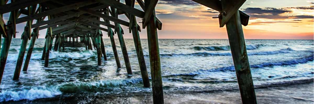 Summer Sunrise IV art print by Alan Hausenflock for $57.95 CAD