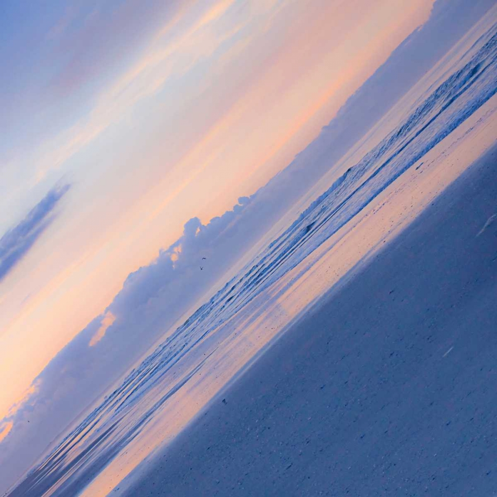 45 Degree Sunrise II art print by Alan Hausenflock for $57.95 CAD