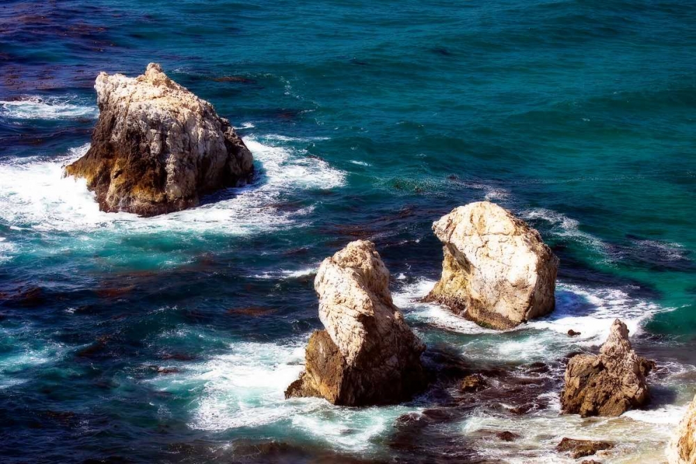 Garrapata Highlands IX art print by Alan Hausenflock for $57.95 CAD