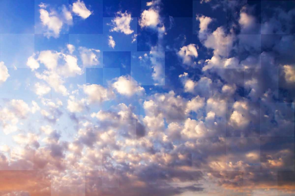 Waking Clouds I art print by Alan Hausenflock for $57.95 CAD