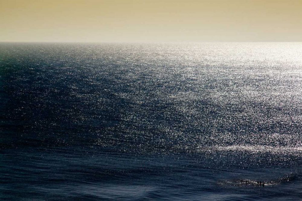 Deep Blue Sea I art print by Alan Hausenflock for $57.95 CAD