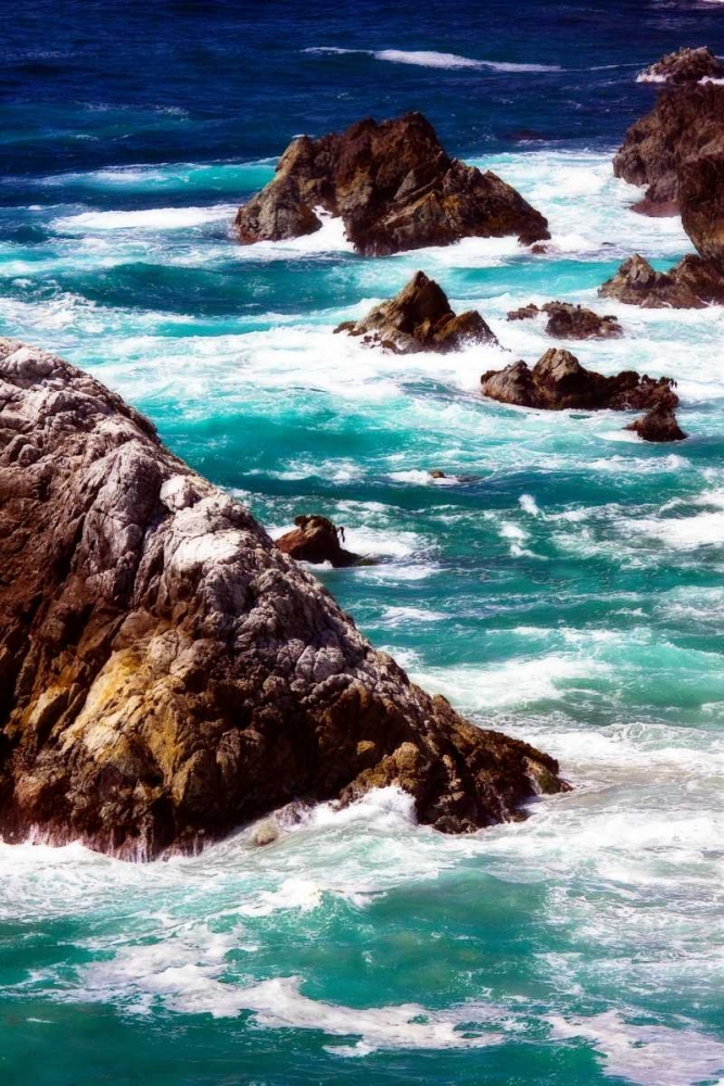 Garrapata Highlands VI art print by Alan Hausenflock for $57.95 CAD