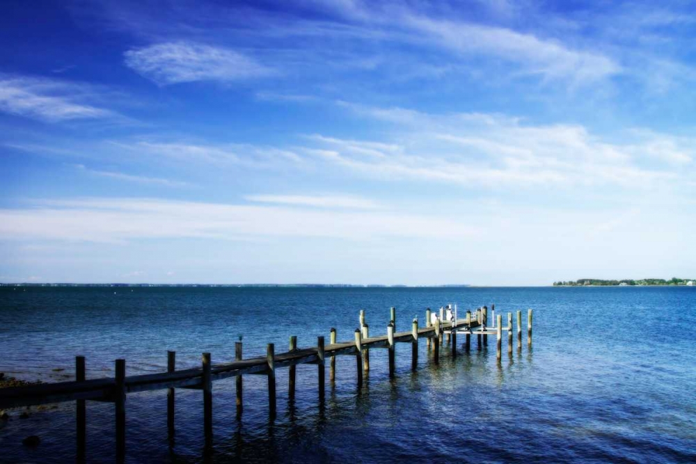 On The Chesapeake I art print by Alan Hausenflock for $57.95 CAD