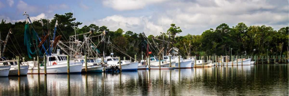 White Point Harbor art print by Alan Hausenflock for $57.95 CAD
