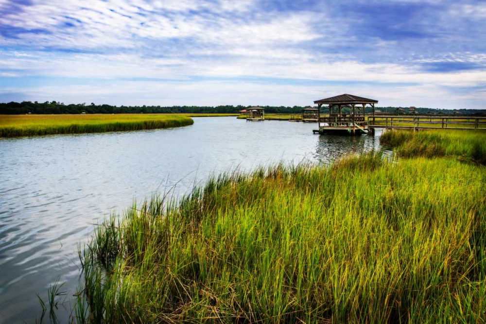 Pawley Island I art print by Alan Hausenflock for $57.95 CAD