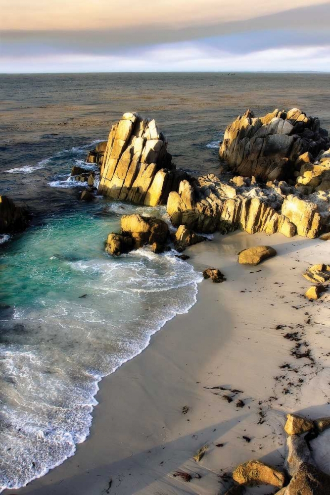Lovers Point III art print by Alan Hausenflock for $57.95 CAD