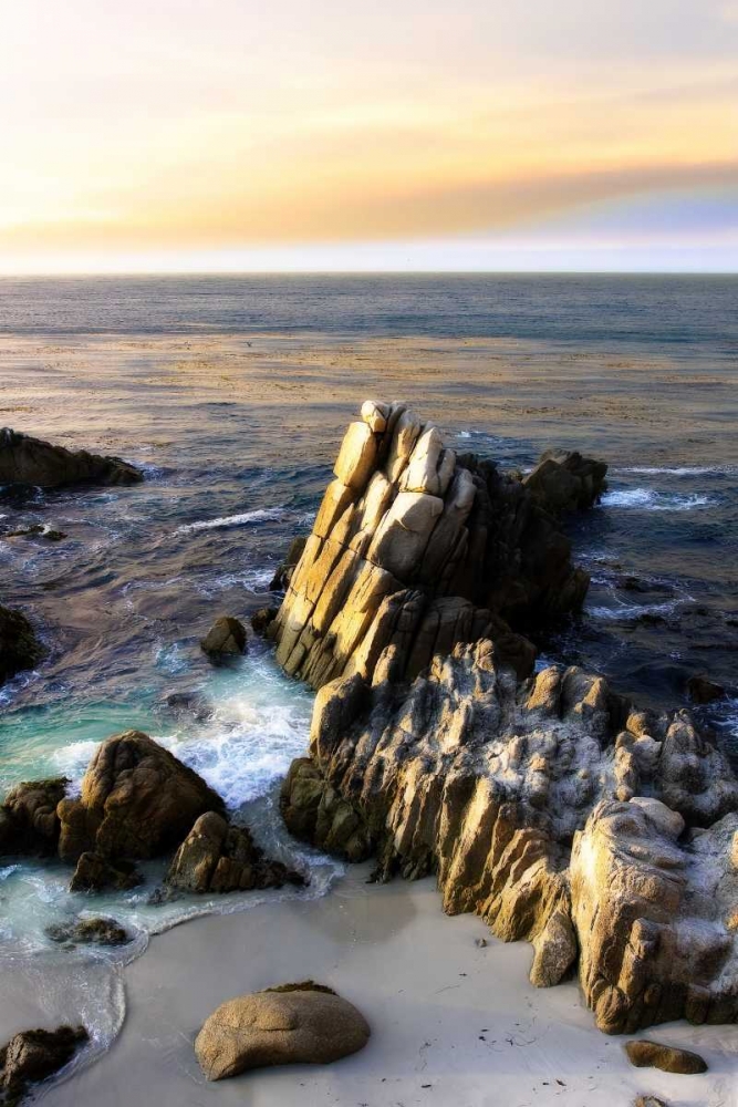 Lovers Point IV art print by Alan Hausenflock for $57.95 CAD