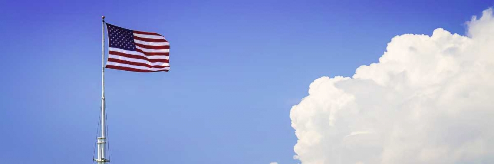 Ol Glory III art print by Alan Hausenflock for $57.95 CAD