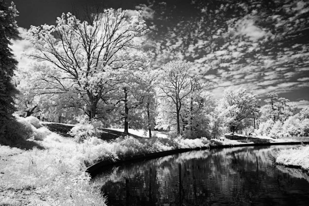 Bryan Lake II art print by Alan Hausenflock for $57.95 CAD
