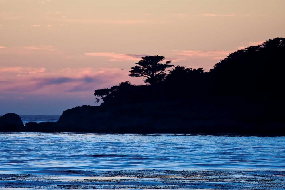 Carmel Sunset V art print by Alan Hausenflock for $57.95 CAD