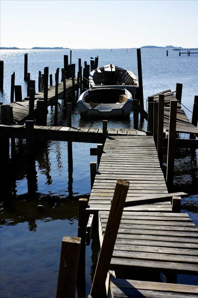 Two Boats art print by Alan Hausenflock for $57.95 CAD