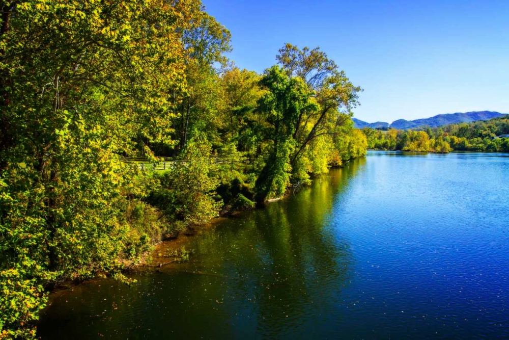 West James River I art print by Alan Hausenflock for $57.95 CAD