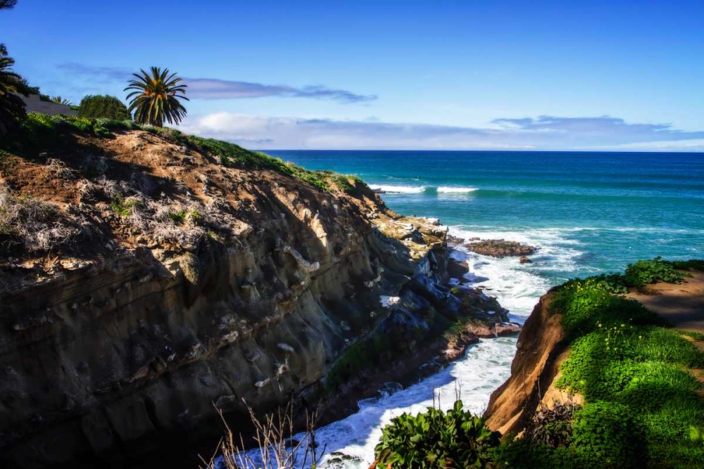 La Jolia North Shore I art print by Alan Hausenflock for $57.95 CAD