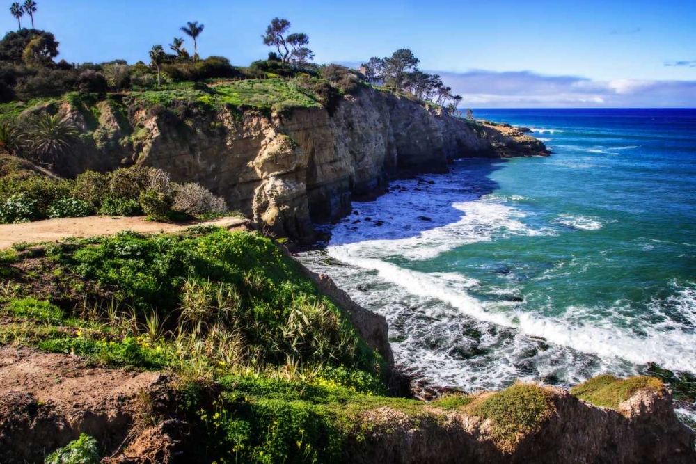La Jolia North Shore II art print by Alan Hausenflock for $57.95 CAD