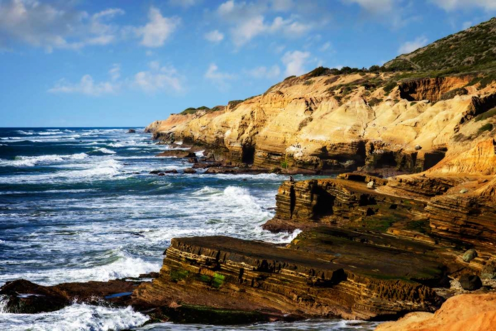 Point Loma art print by Alan Hausenflock for $57.95 CAD