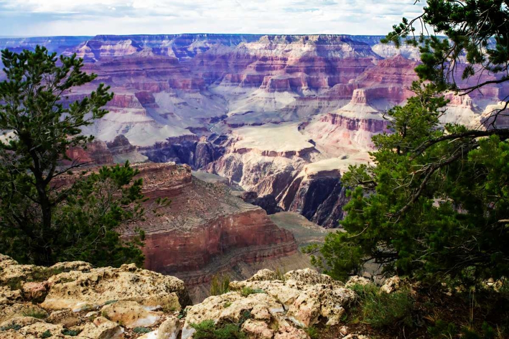 Canyon Shadows III art print by Alan Hausenflock for $57.95 CAD