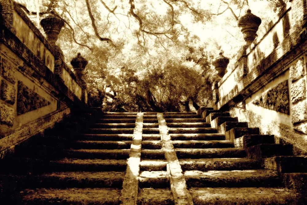 Vizcaya I art print by Alan Hausenflock for $57.95 CAD